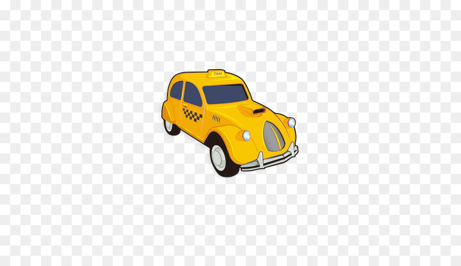 Mobil，Kuning PNG