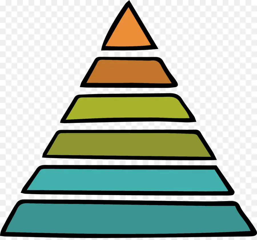 Grafik，Piramida PNG