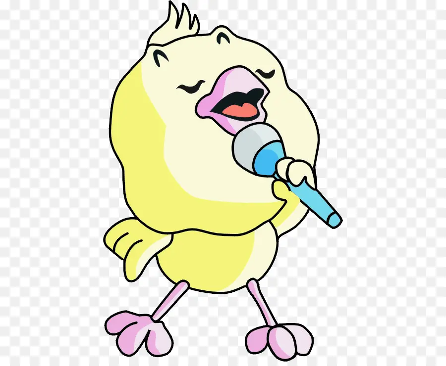 Ayam，Bernyanyi PNG