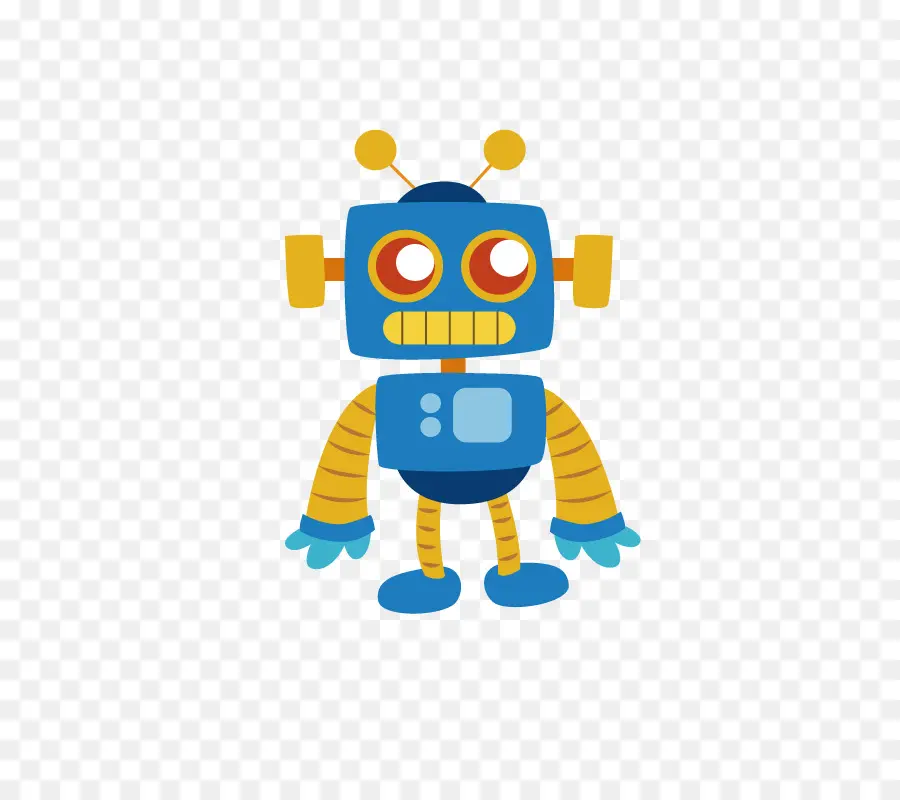 Robot，Mesin PNG