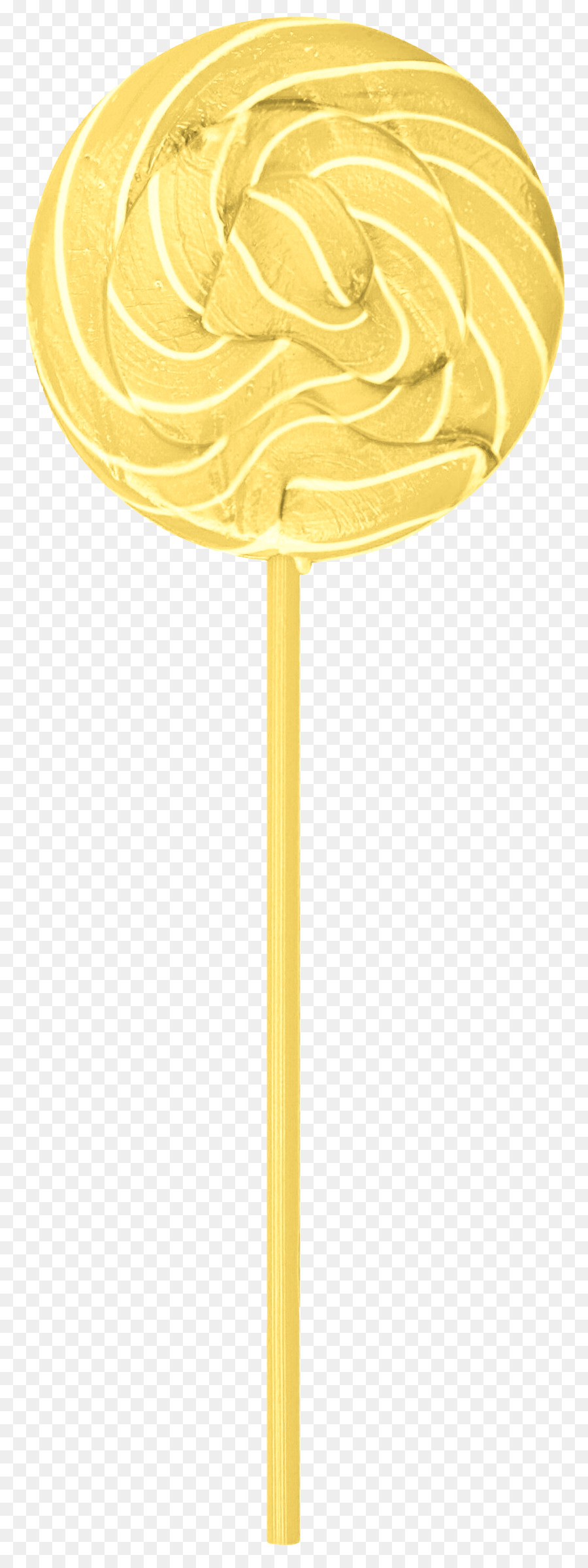 Lollipop，Kuning PNG