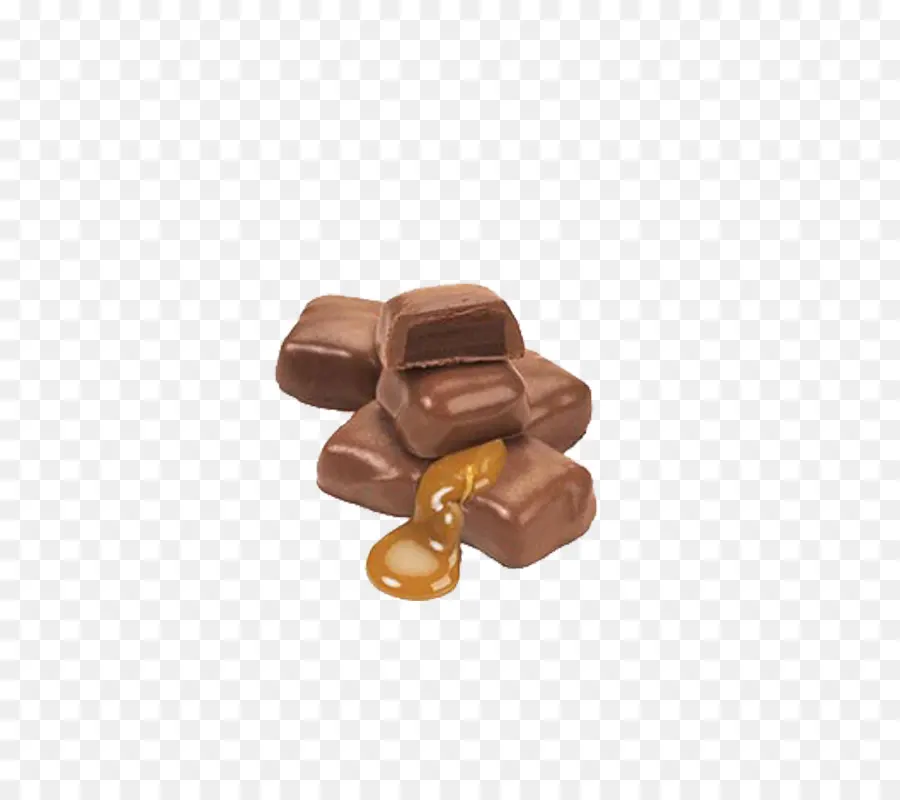 Coklat Karamel，Permen PNG