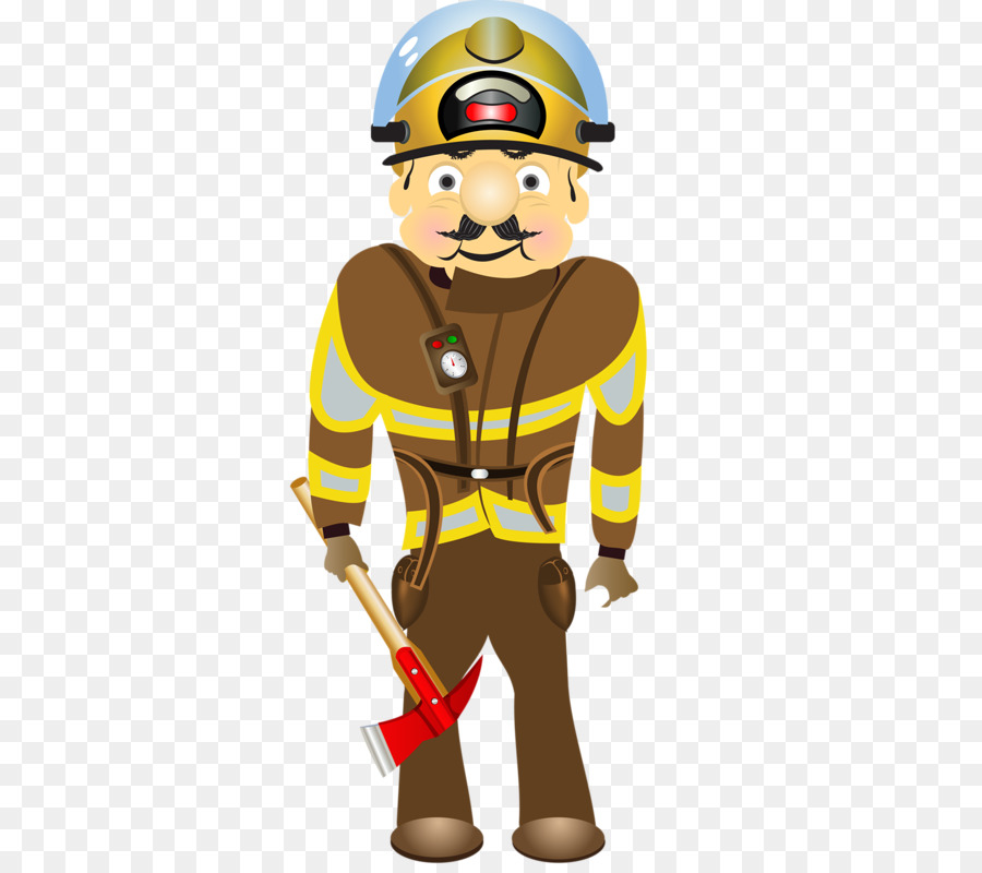Petugas Pemadam Kebakaran，Helm Pemadam Kebakaran PNG