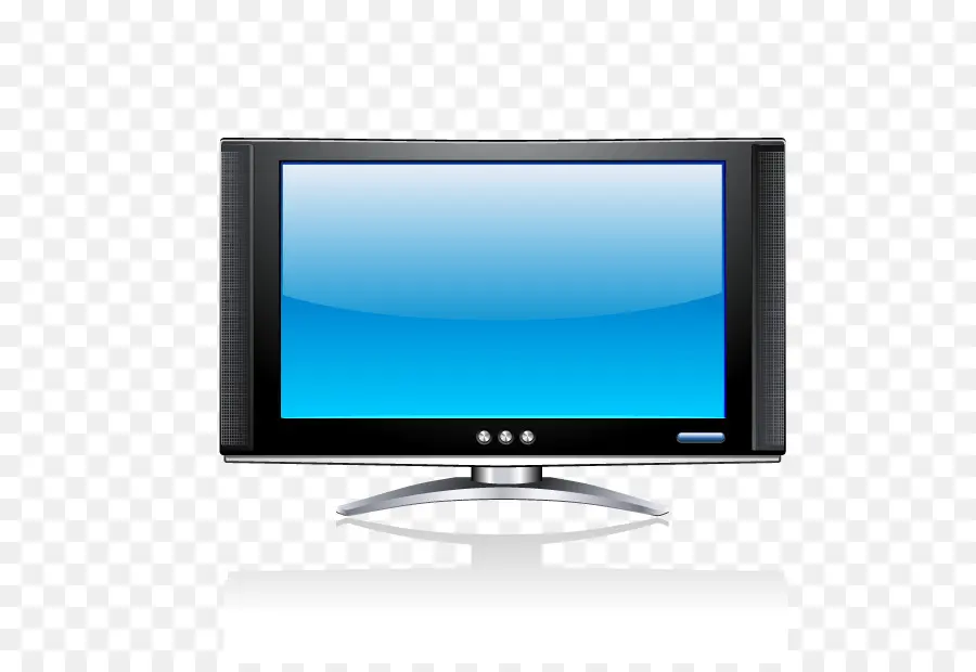 Tv Layar Datar，Televisi PNG