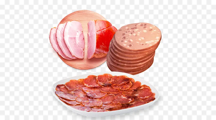 Irisan Daging，Ham PNG