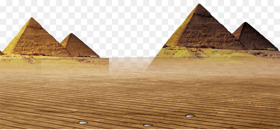 Piramida，Segi Tiga PNG