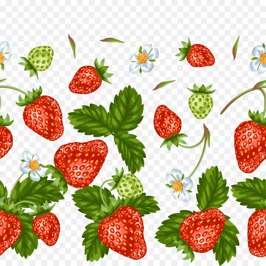 Stroberi，Berry PNG