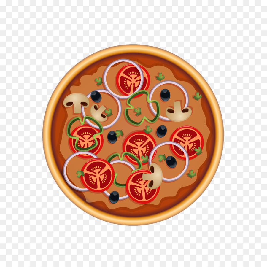 Pizza，Tomat PNG