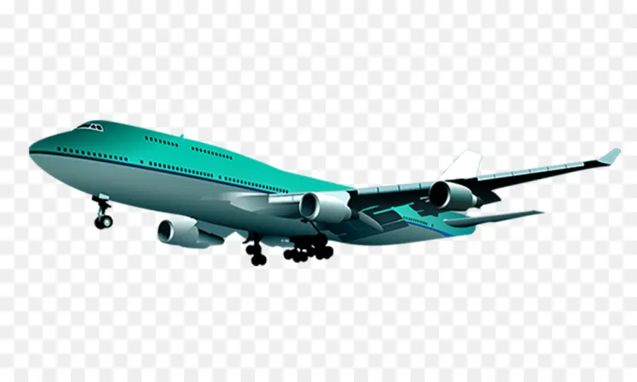 Boeing 747400，Boeing 7478 PNG