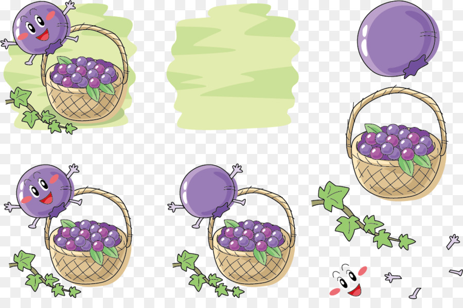 Blueberry，Buah PNG