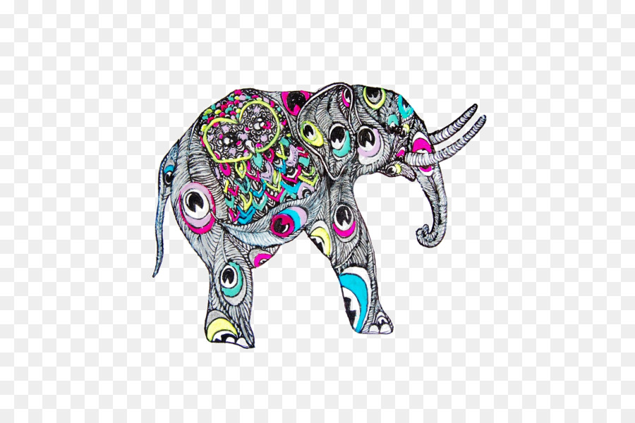 Gajah Afrika，Gajah PNG
