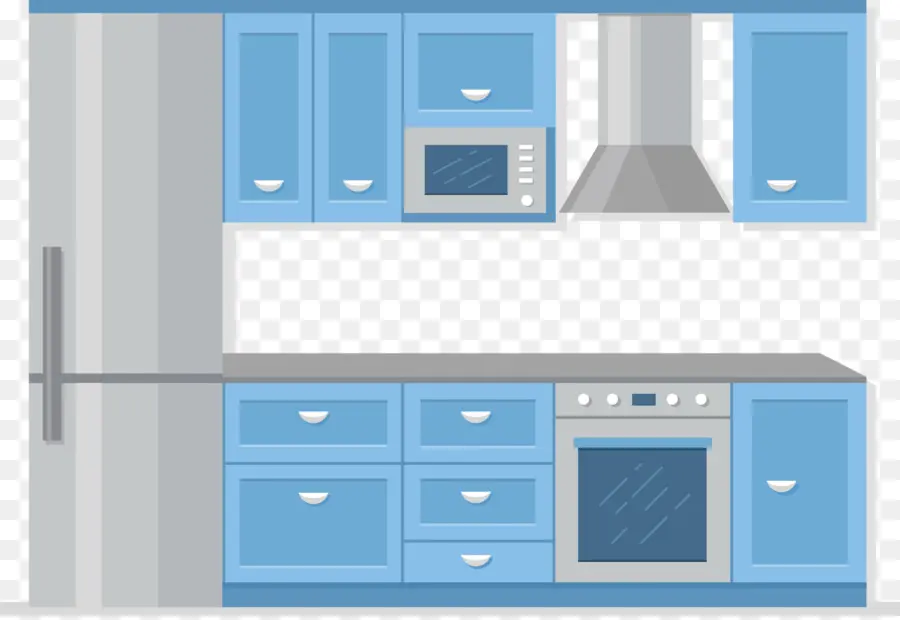 Dapur Modern，Peralatan PNG