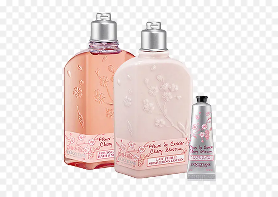 Losion Bunga Sakura，Parfum PNG