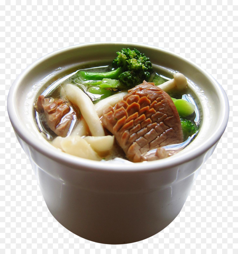 Okinawa Soba，Sup Ikan PNG