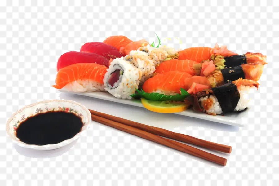Masakan Jepang，Sushi PNG