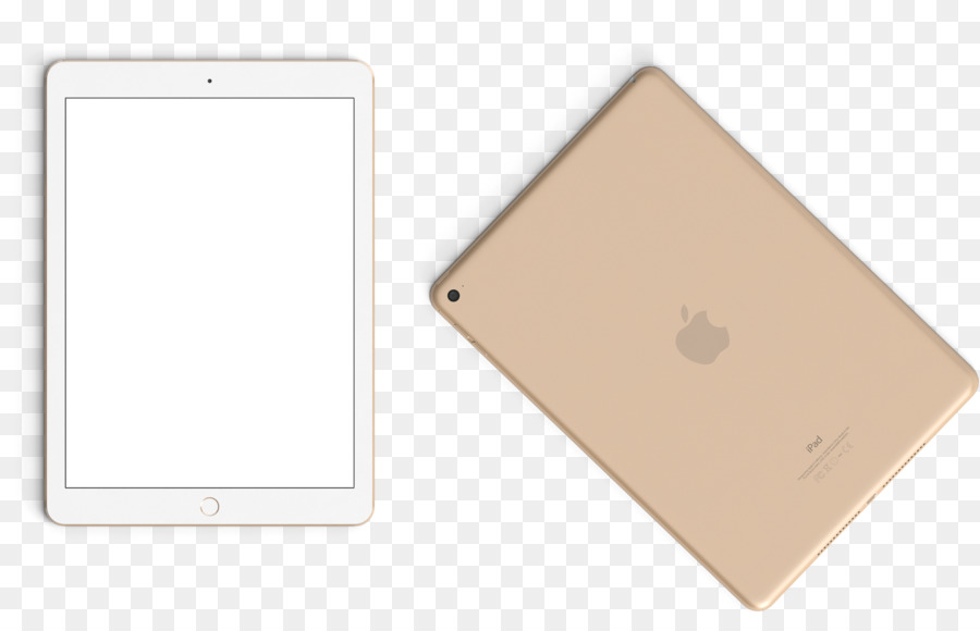 Ipad Emas，Tablet PNG