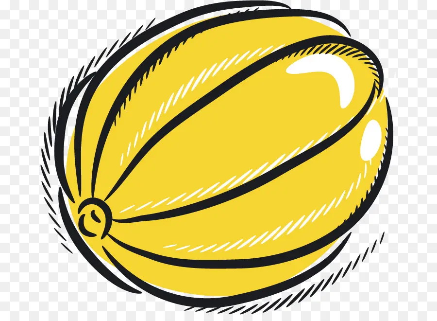 Melon，Kuning PNG