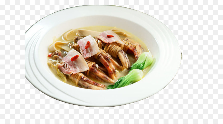 Bebek，Masakan Cina PNG