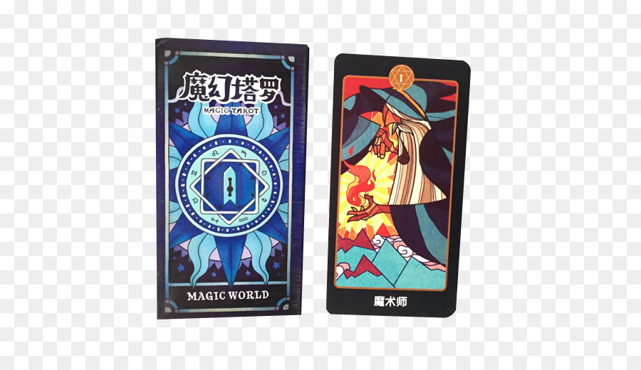 Kartu Tarot，Sihir PNG