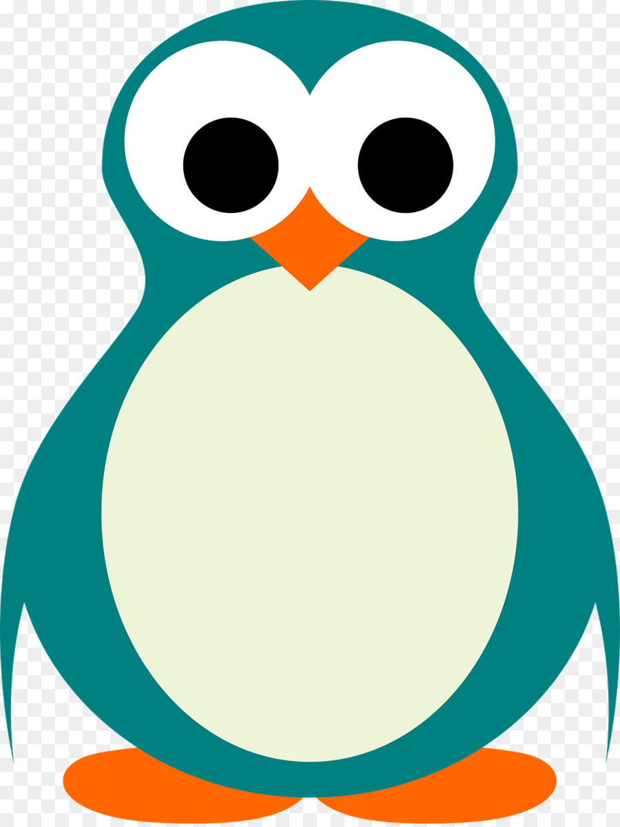 Penguin，Hewan PNG