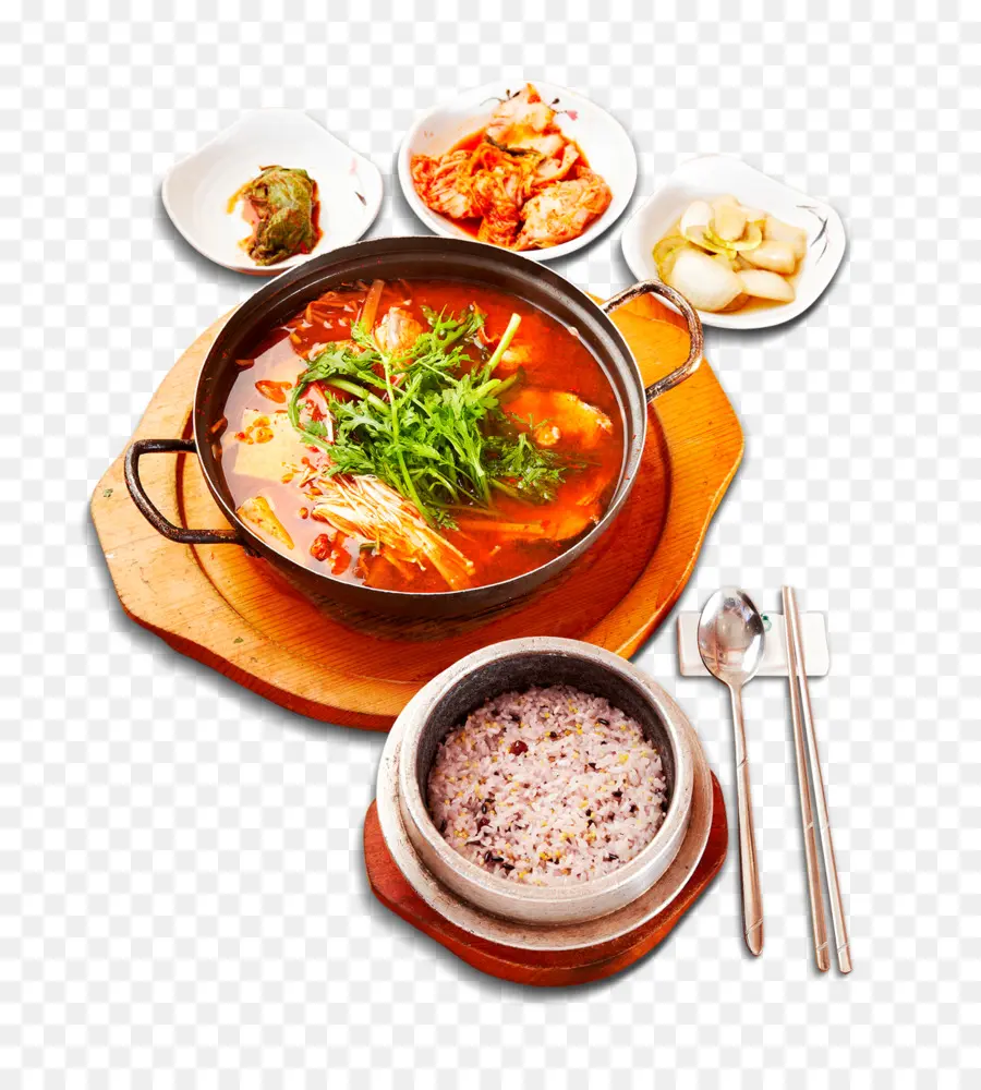 Masakan Korea，Kari Ayam PNG