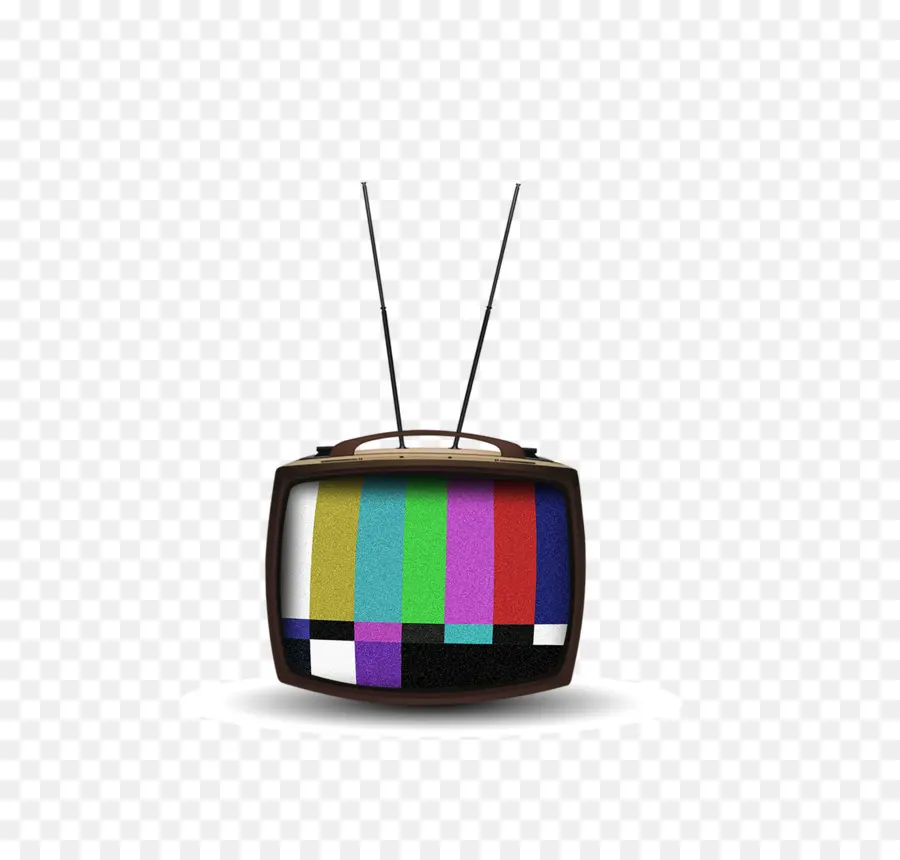 Televisi Retro，Antena PNG