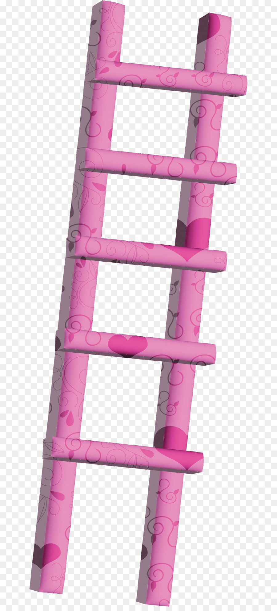 Dikemas Postscript，Pink PNG