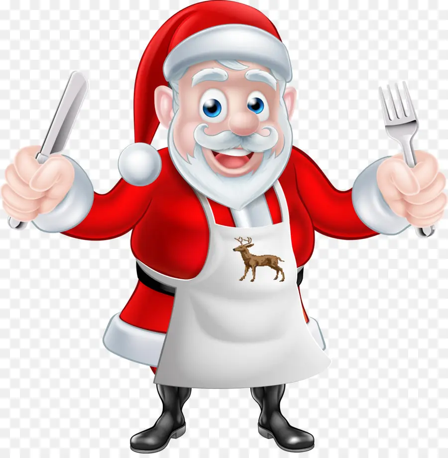 Santa Claus，Koki PNG