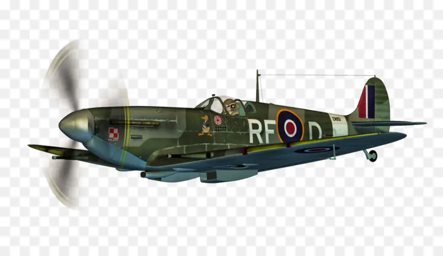 Supermarine Spitfire，Pesawat PNG