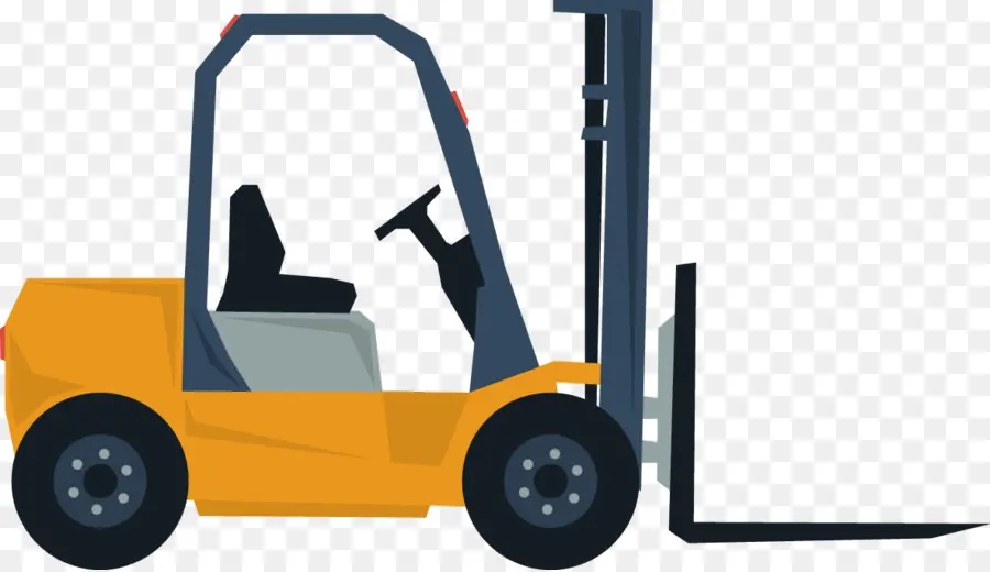 Forklift，Gudang PNG