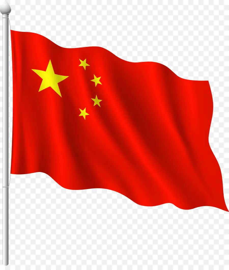 Bendera Tiongkok，Cina PNG