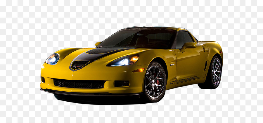 2009 Chevrolet Corvette，Chevrolet Corvette C6r PNG