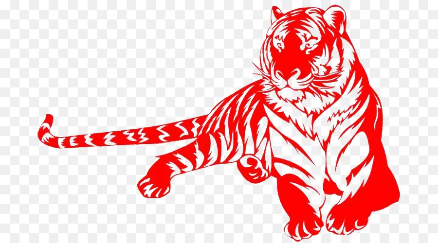 Harimau Merah，Margasatwa PNG