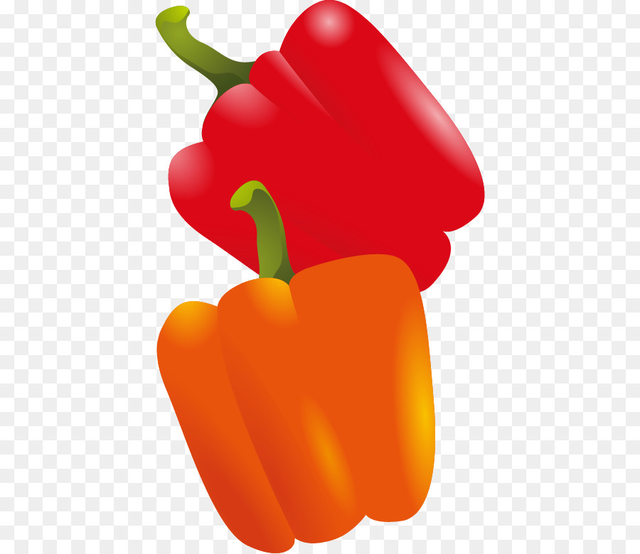 Paprika，Makanan PNG