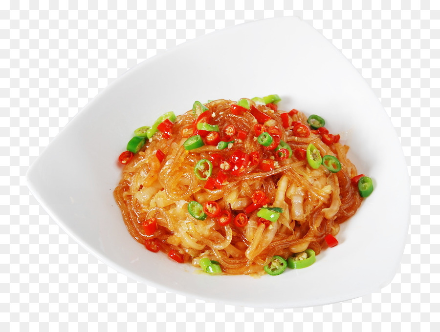 Spaghetti Alla Puttanesca，Mie Cina PNG