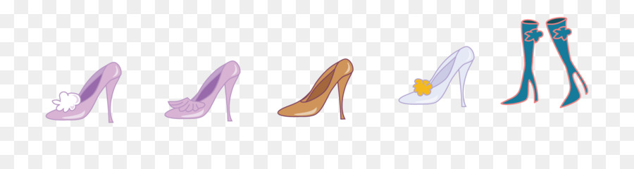 Mode，Highheeled Alas Kaki PNG