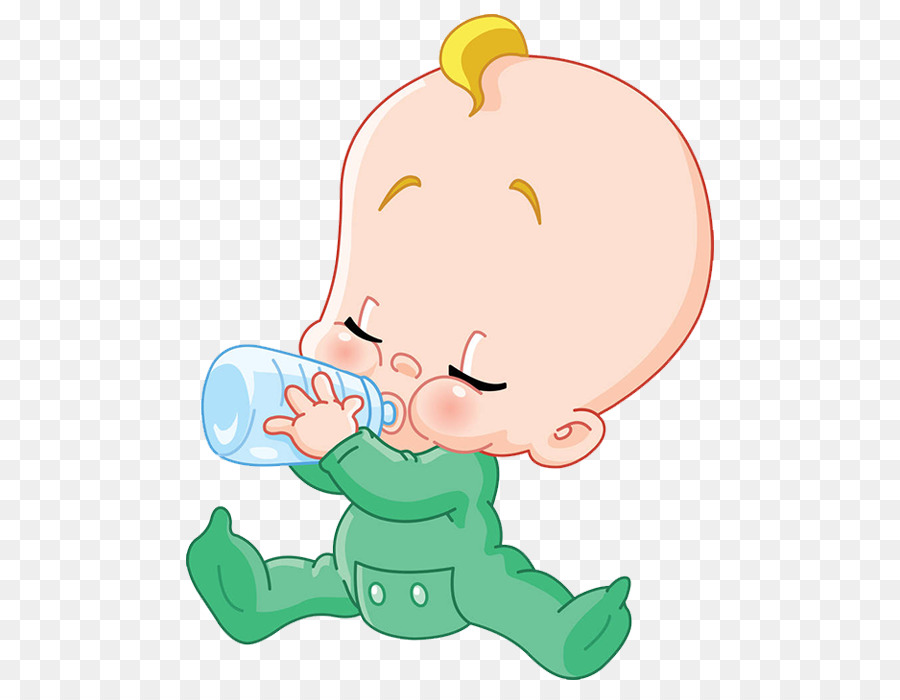  Gambar  Kartun  Bayi Minum Susu  Kumpulan Gambar  Bagus