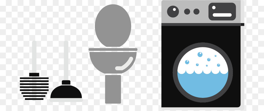 Vektor，Toilet PNG