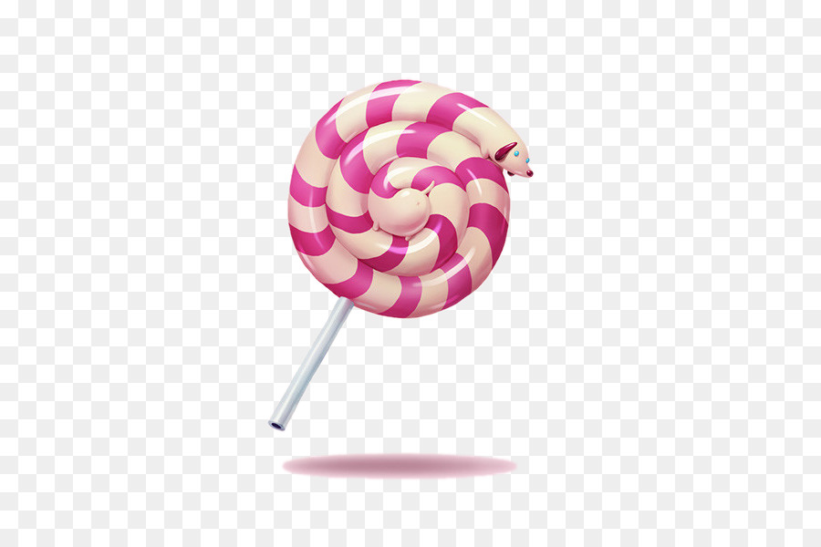 Lollipop，Seni PNG