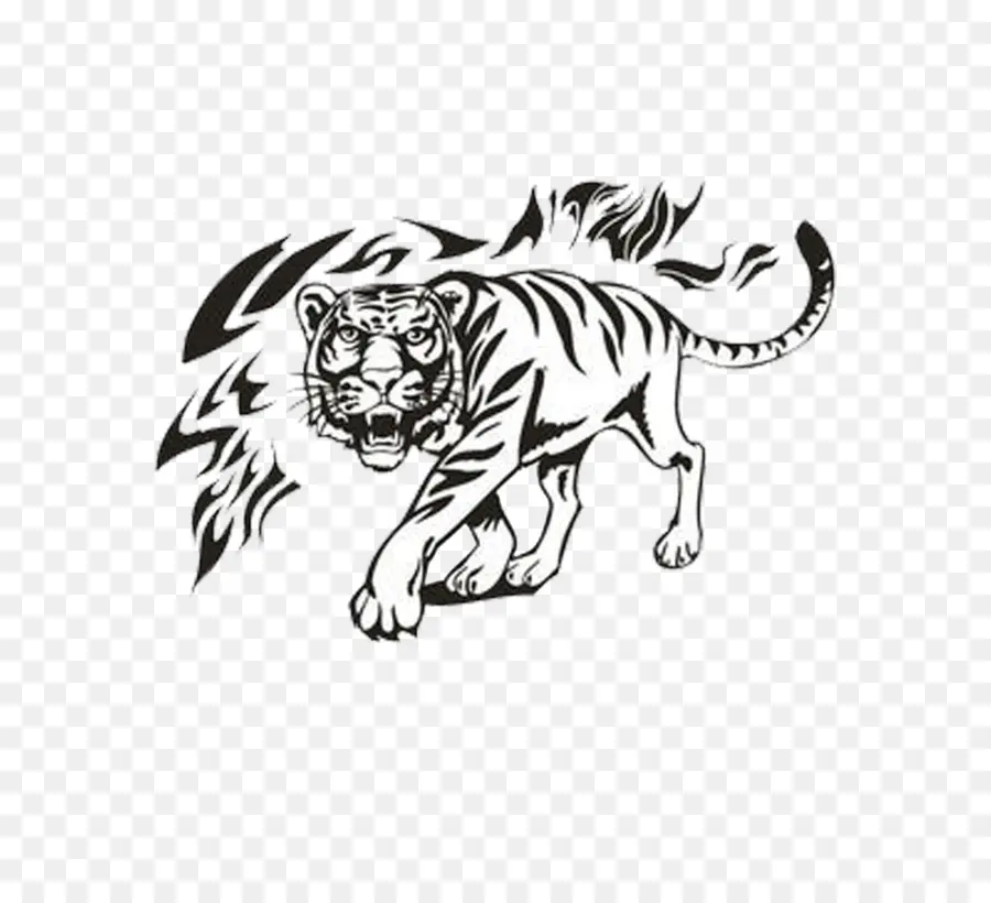 Harimau，Singa PNG