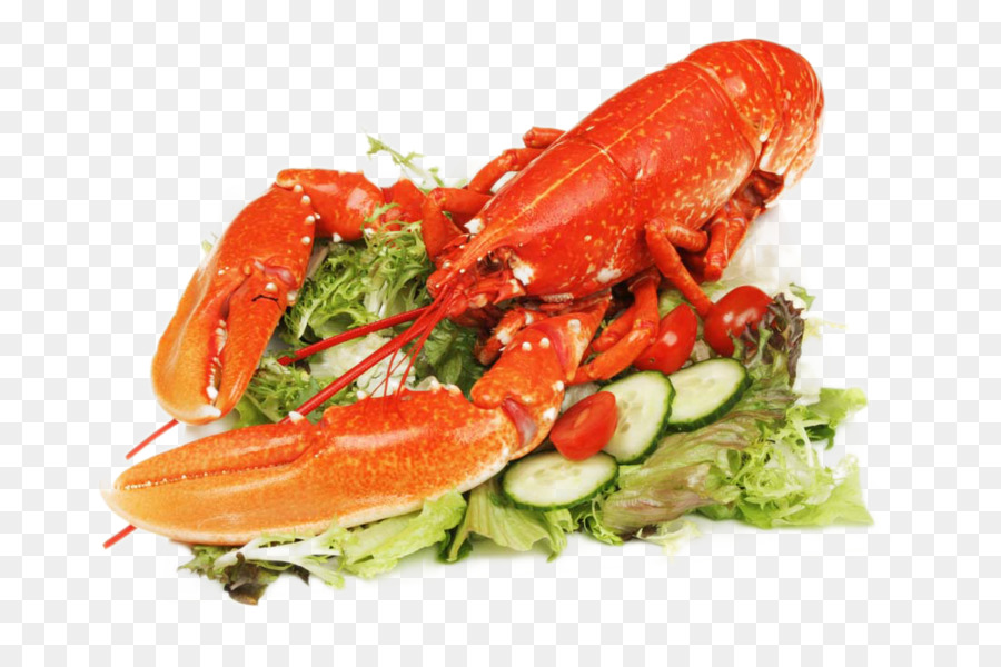 makanan lobster air tawar