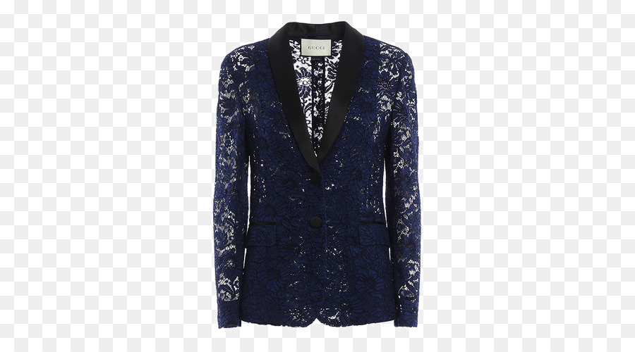 Blazer Renda，Biru PNG