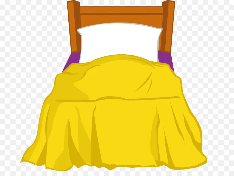 Tempat Tidur Kuning，Bantal PNG