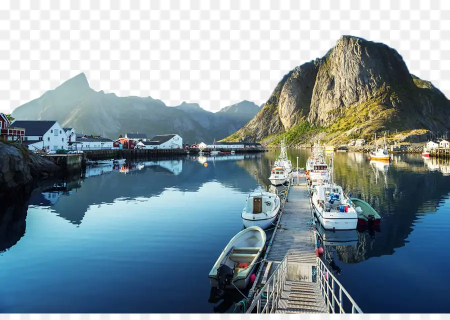 Ratu，Lofoten PNG