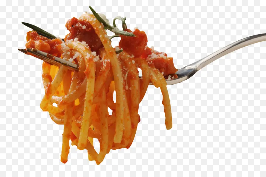 Spageti，Garpu PNG