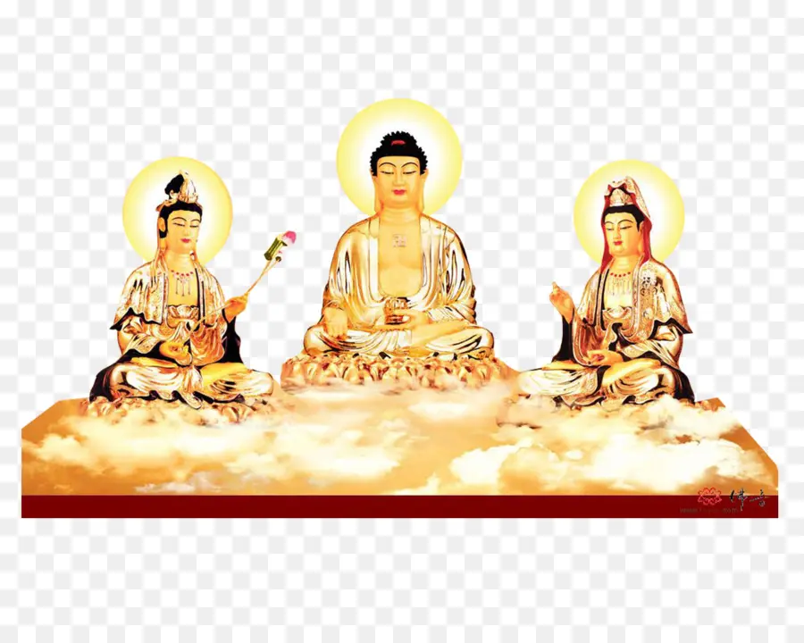 Ke Buddha An，Agama Buddha PNG