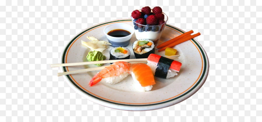 Sushi，Piring PNG