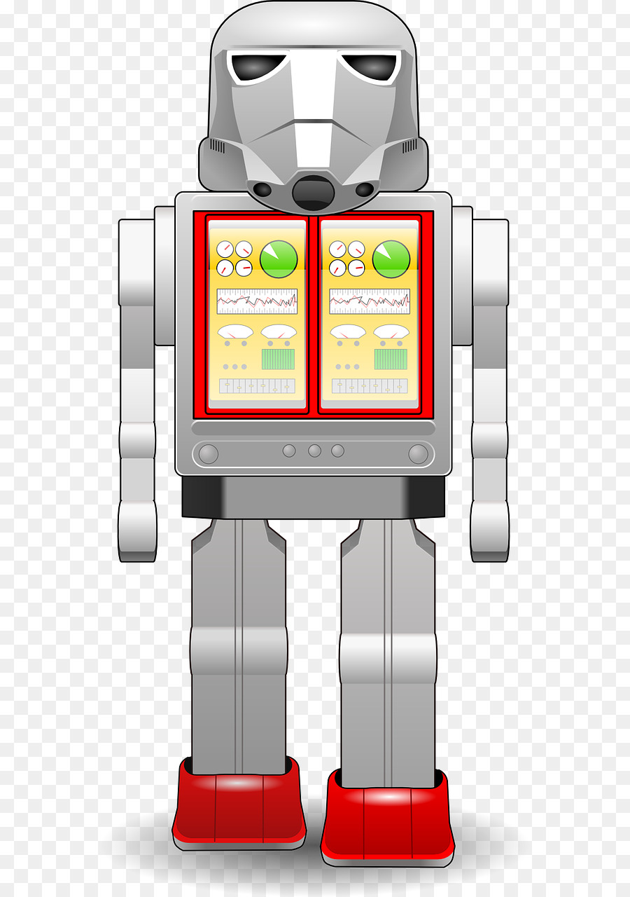 Robot，Mainan PNG