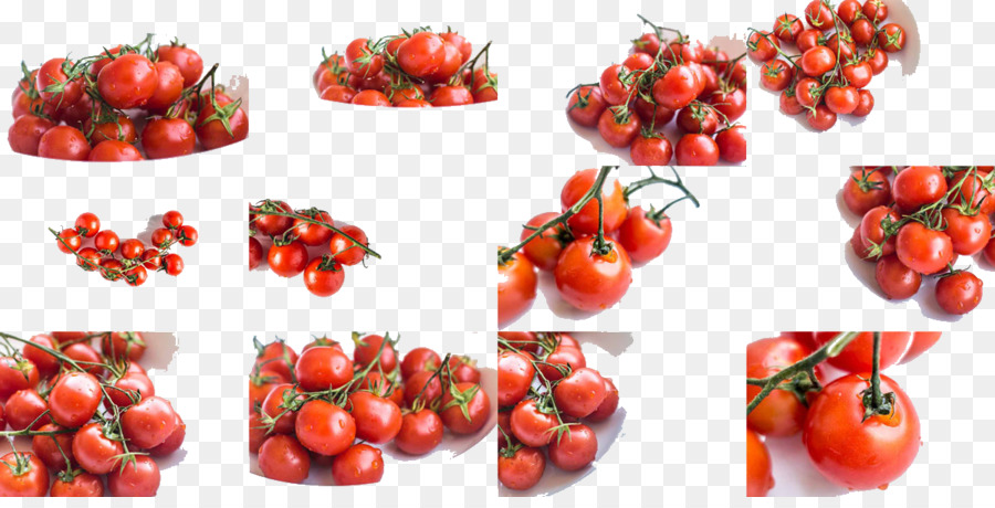 Tomat Plum，Tomat Cherry PNG