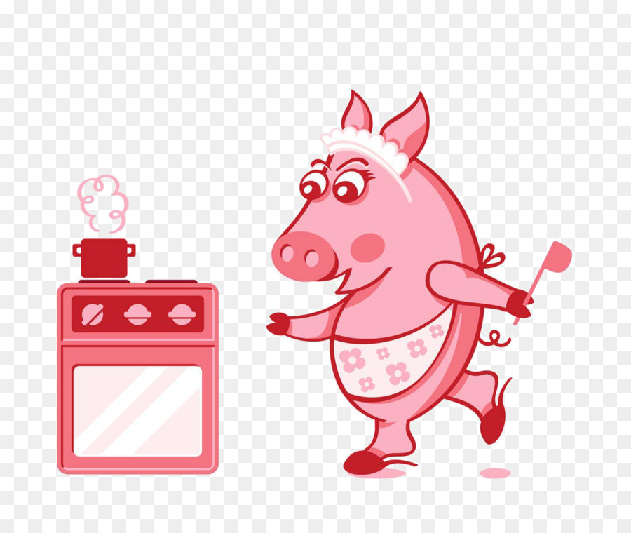 Babi Domestik，Memasak PNG